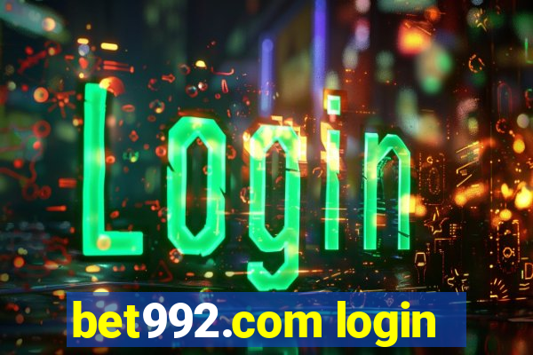 bet992.com login